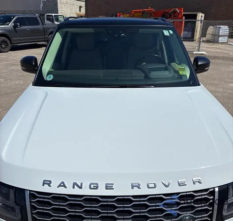 2019 Land Rover Range Rover Hse из США, поврежденный, VIN SALGS2SV9KA518093